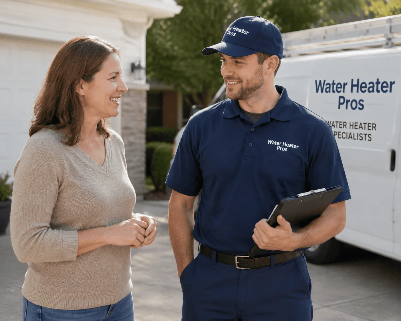 Water Heater Repair Help for Ludlow, PA